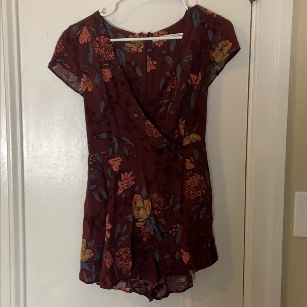 Urban outfitter romper